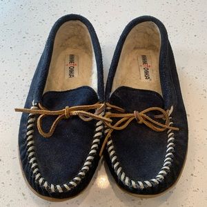 Minnetonka moccasin’s